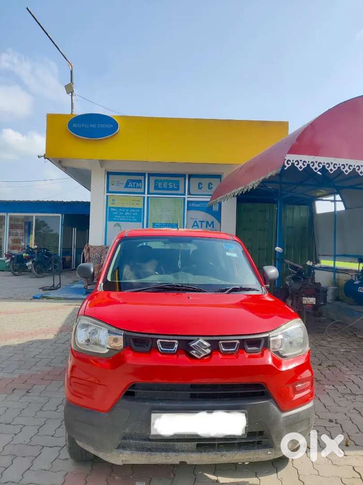 Maruti Suzuki S-presso 2022 Petrol 46100 Km Driven