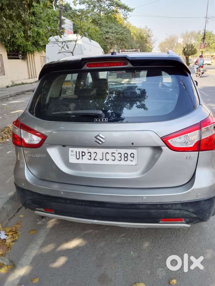 Maruti Suzuki S-cross, 2017, Diesel