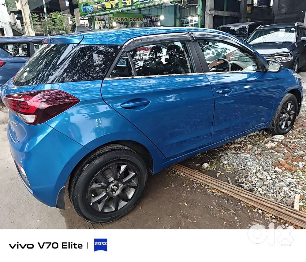 Hyundai I20 Sportz 1.2 Bs-iv, 2019, Petrol