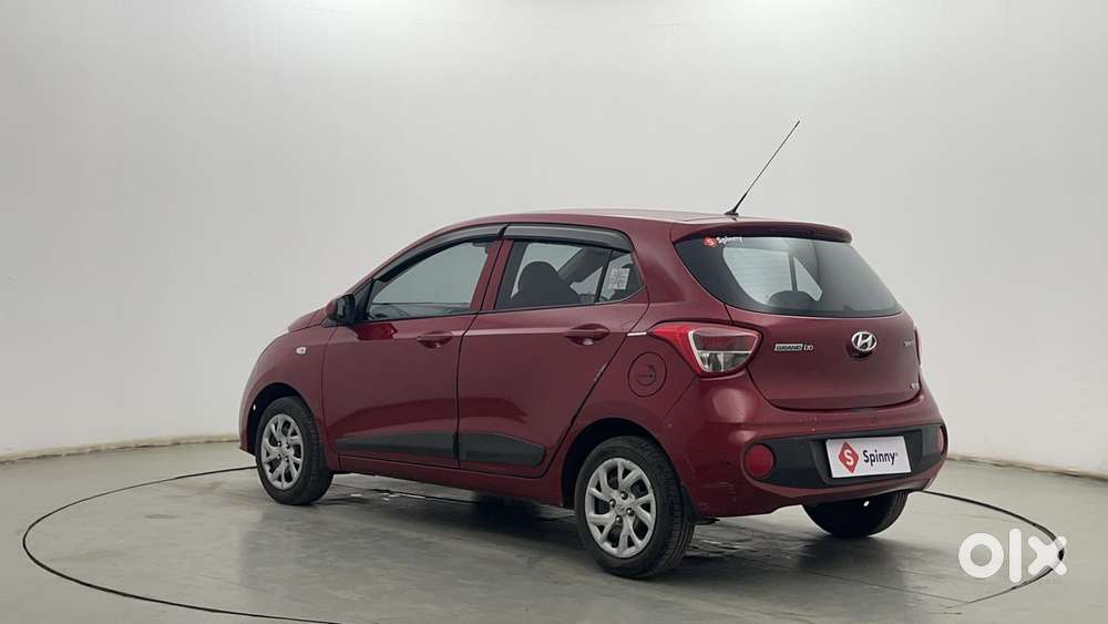 Hyundai Grand I10 1.2 Kappa Sportz, 2017, Petrol