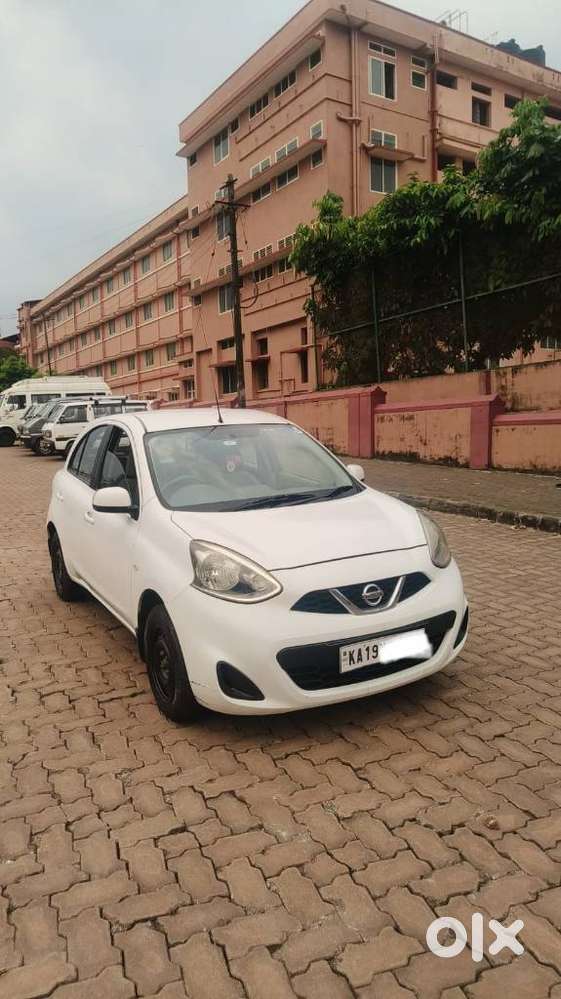 Nissan Micra Xl Petrol, 2014, Petrol