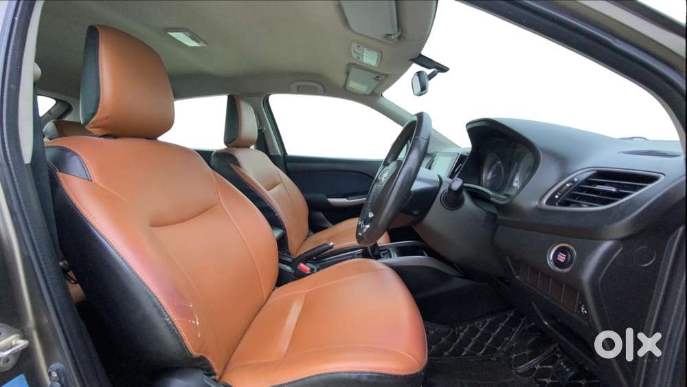 Toyota Glanza 1.2 V, 2019, Petrol
