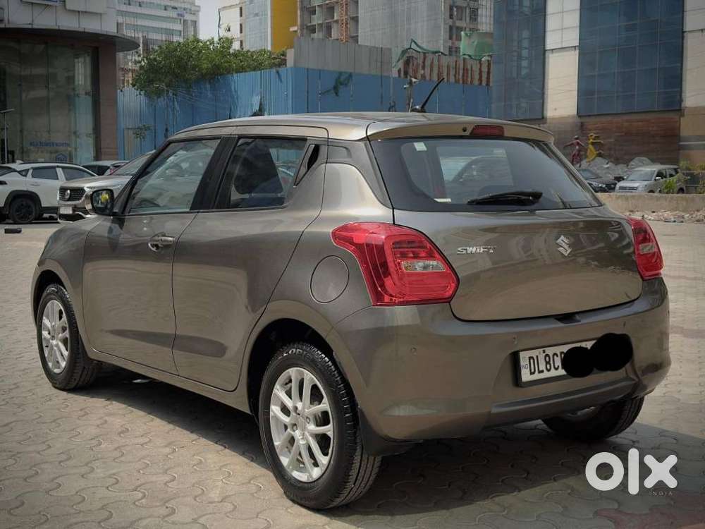 Maruti Suzuki Swift Zxi Plus Amt Dual Tone, 2023, Petrol