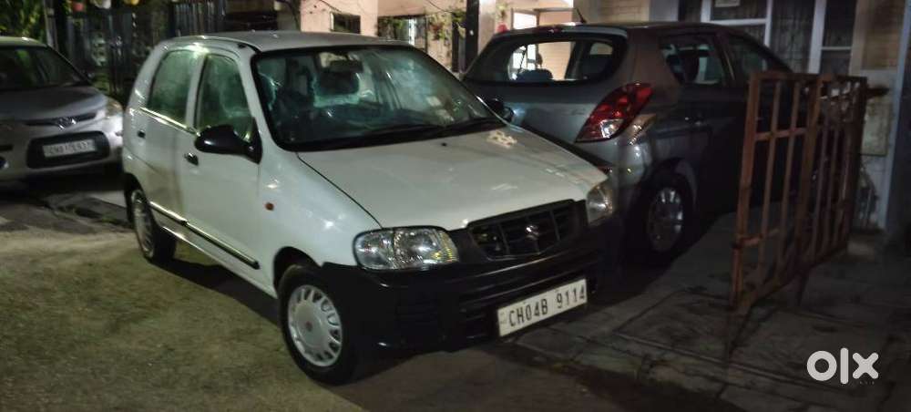Maruti Suzuki Alto 0.8 Lxi (o), 2008, Petrol