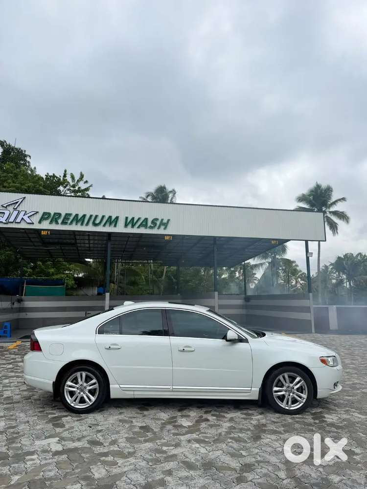 Volvo S80 Inscription 2013 Diesel D5