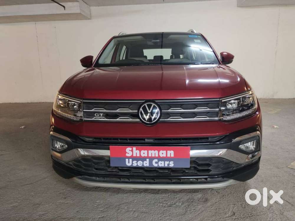 Volkswagen Taigun Gt Plus 1.5 Tsi Dsg, 2022, Petrol