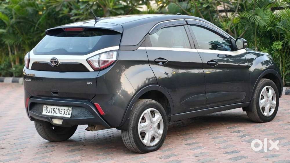 Tata Nexon 1.2 Revotron Xm, 2018, Diesel