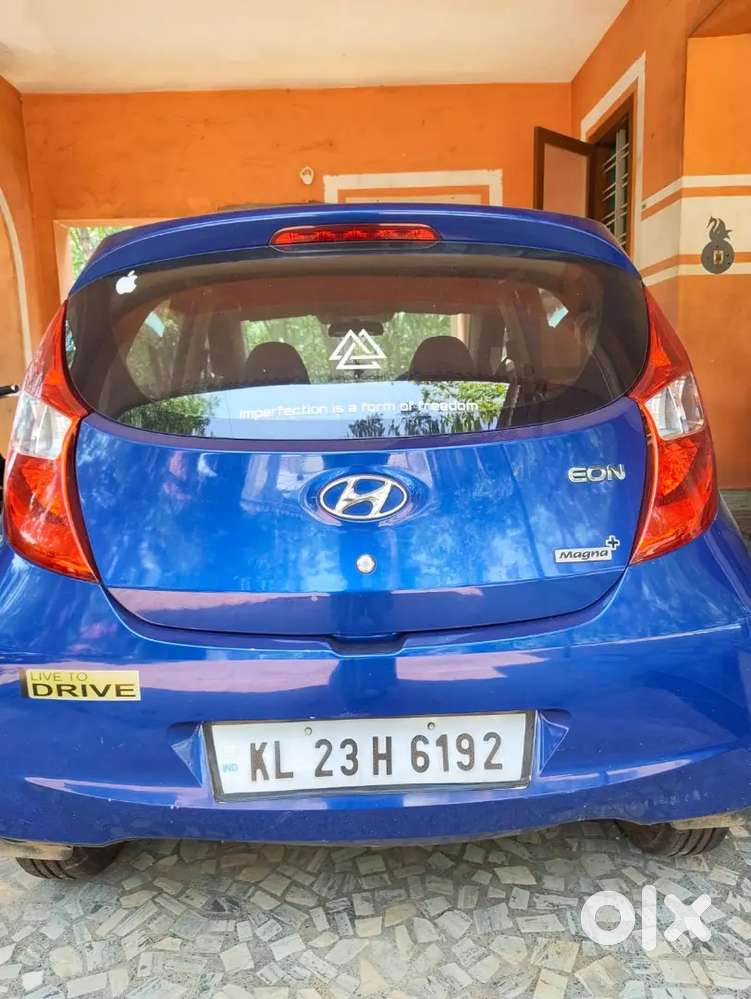 Hyundai Eon 2013 Petrol Good Condition