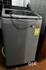 LG 5 star washing machine