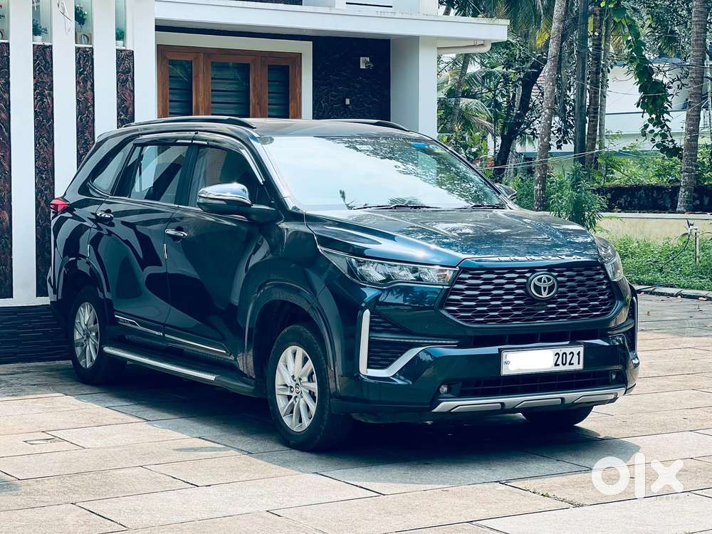 Toyota Innova Hycross 2.0 Gx 7 Str, 2024, Petrol