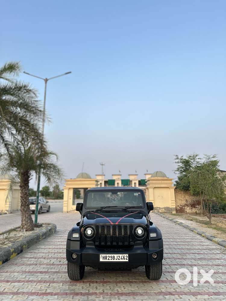 Mahindra Thar Lx Hard Top Diesel Mt Rwd, 2023, Diesel