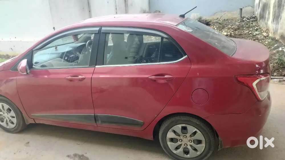 Hyundai Xcent Prime 2015 Model