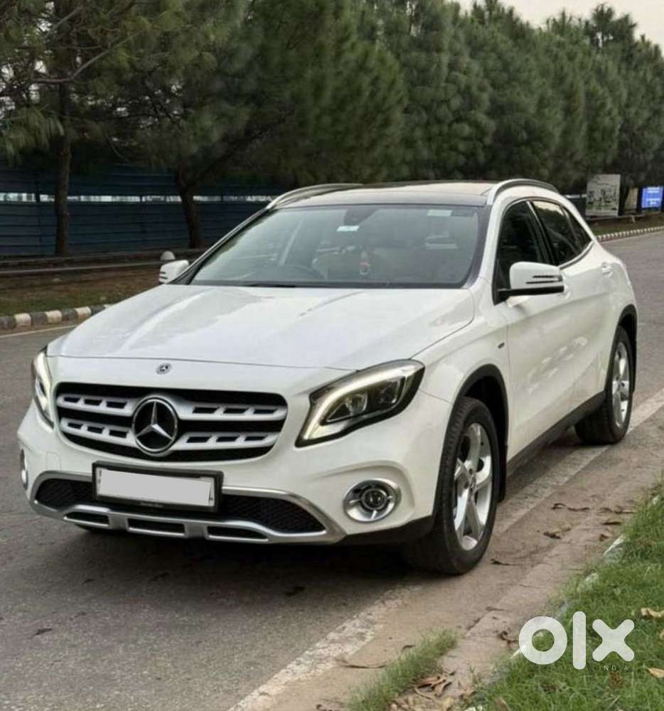 Mercedes-benz Gla 200 D, 2019, Diesel
