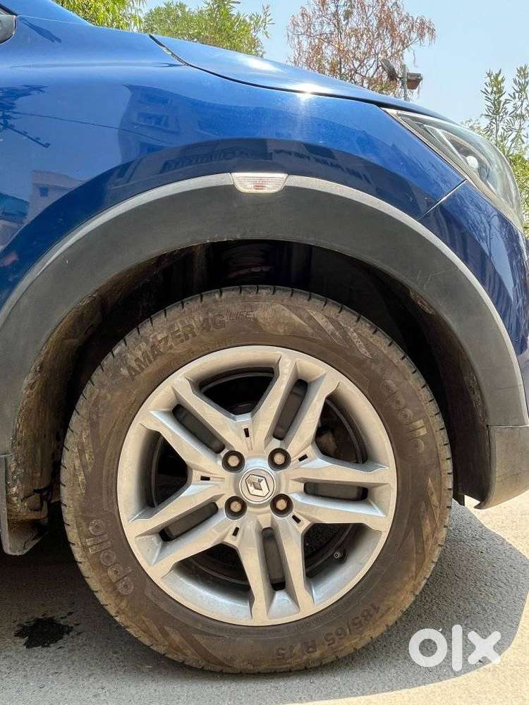 Renault Triber Rxz, 2020, Petrol