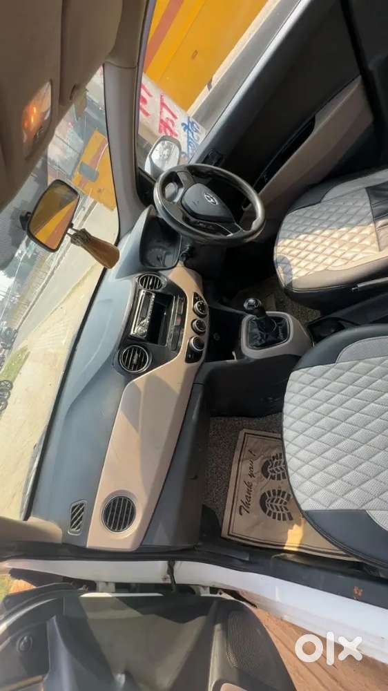 2016 Hyundai Xcent 1.1