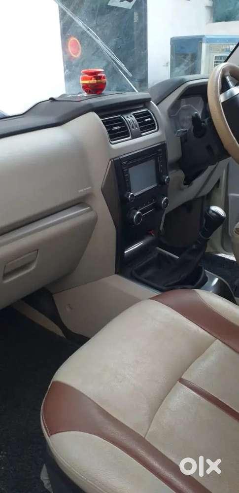 Mahindra Scorpio 2016 Diesel 115000 Km Driven