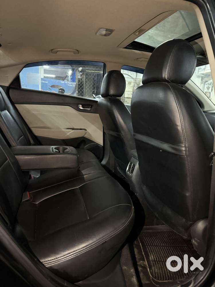 Hyundai Verna Sx(o) Petrol At, 2019, Petrol