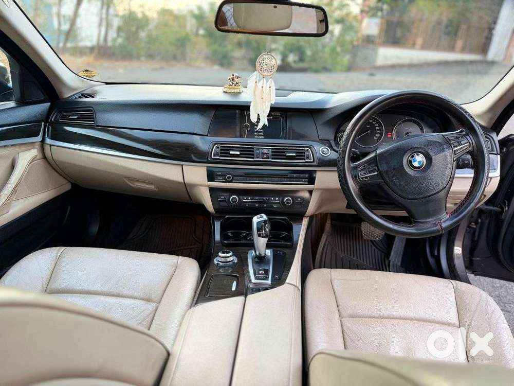 Bmw 5 Series 2.0 520d, 2011, Diesel