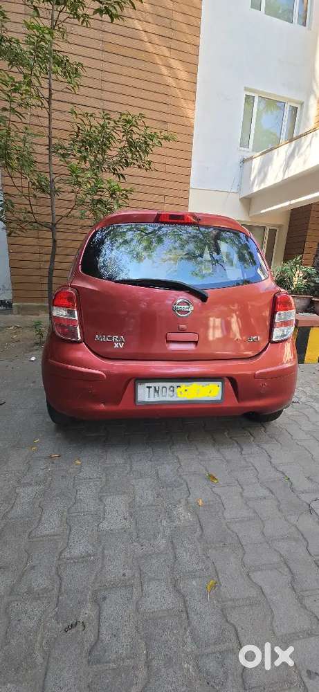 Micra Diesel 2011 Car For Sale