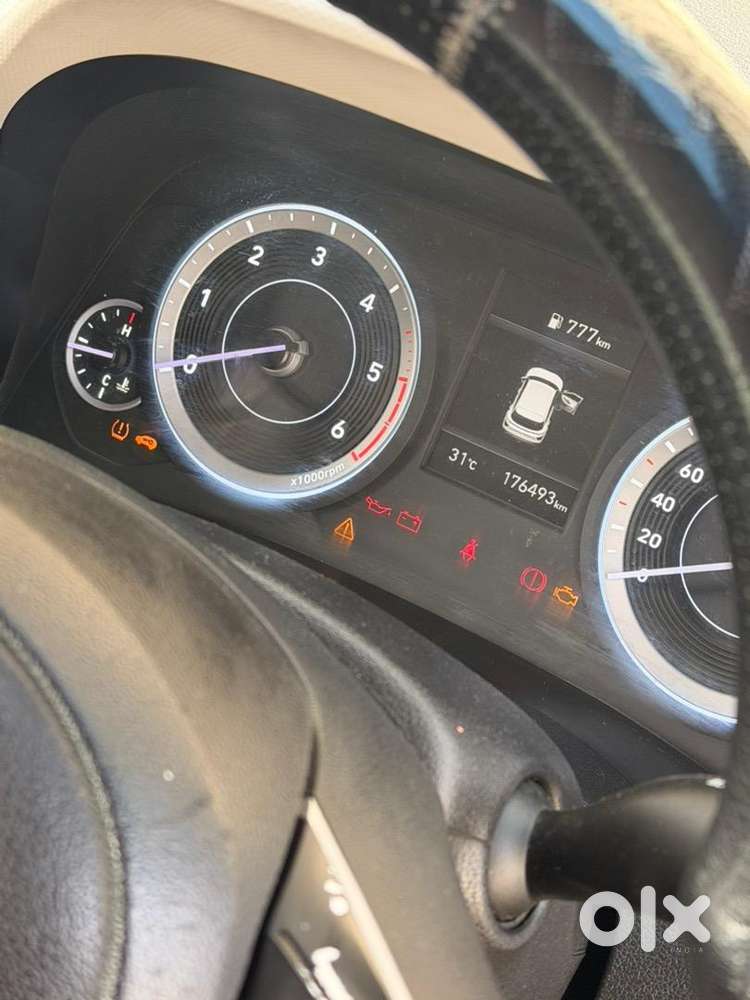 Hyundai 2021 Diesel Car