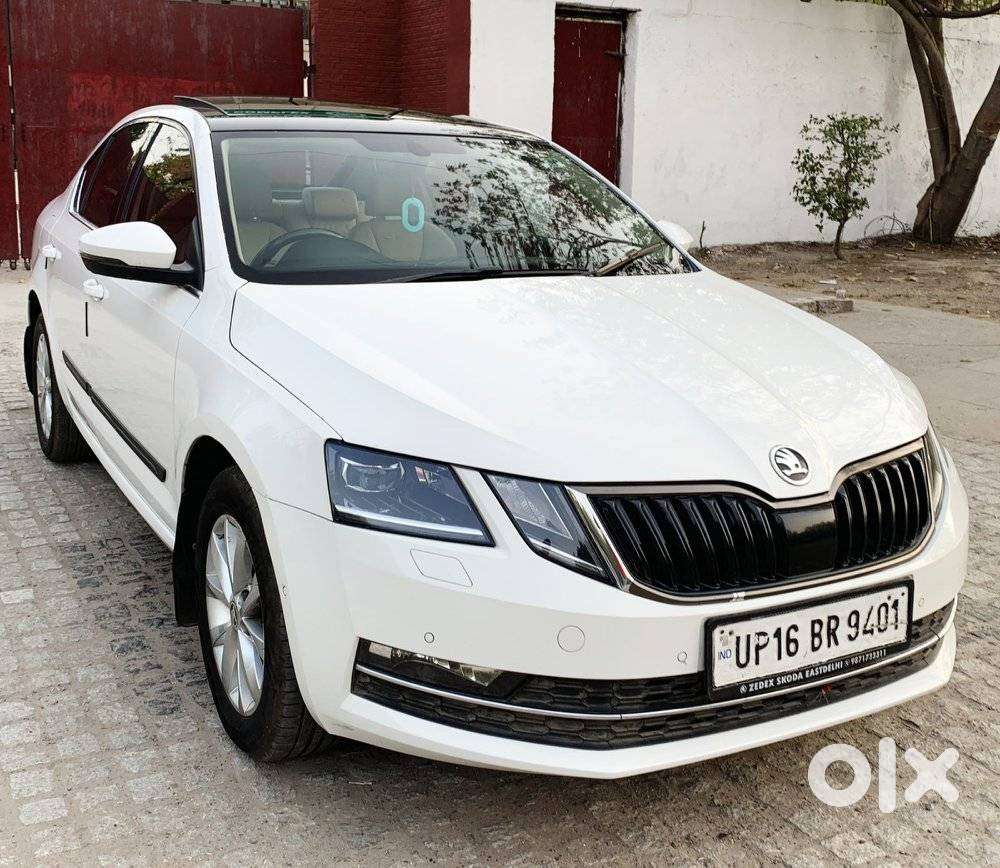 Skoda Octavia 1.8 Tsi At L K, 2017, Diesel