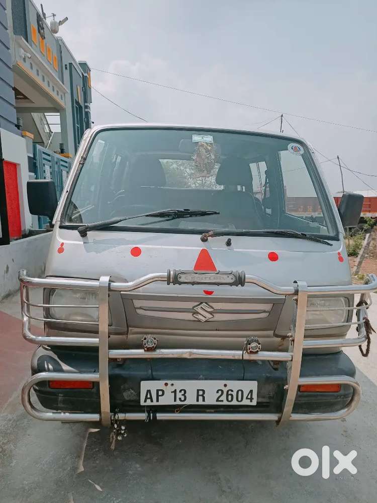 Maruti Suzuki Omni 2010 Petrol 55000 Km Driven