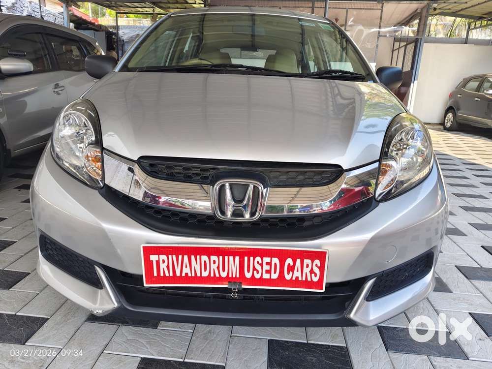 Honda Mobilio E I-dtec, 2015, Diesel