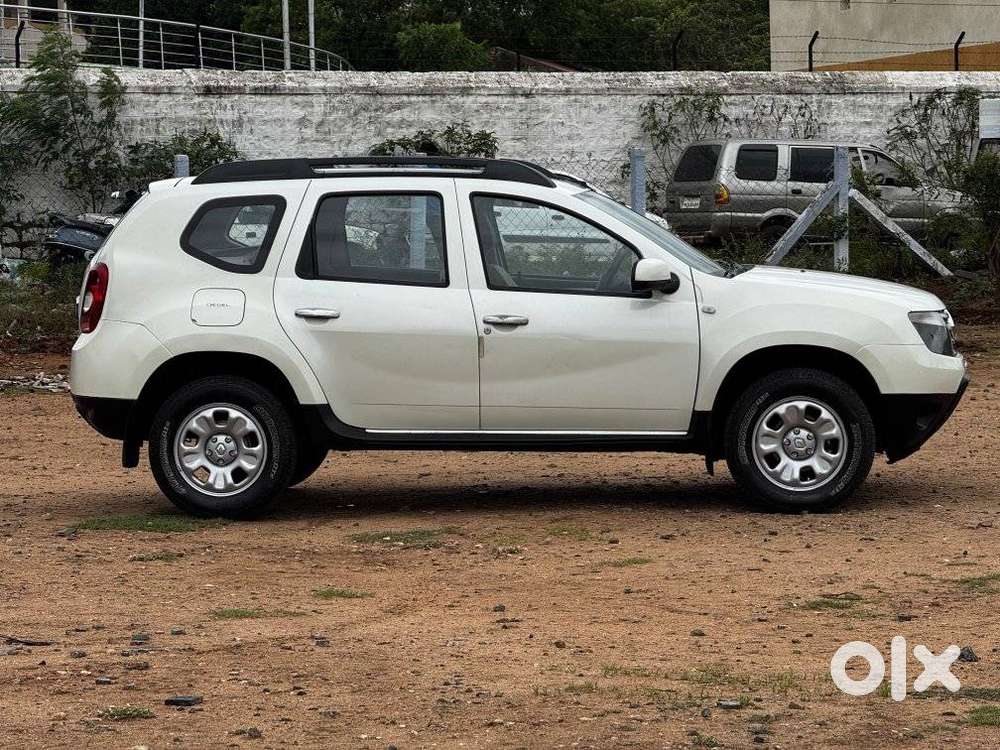 Renault Duster 85ps Diesel Rxl, 2012, Diesel