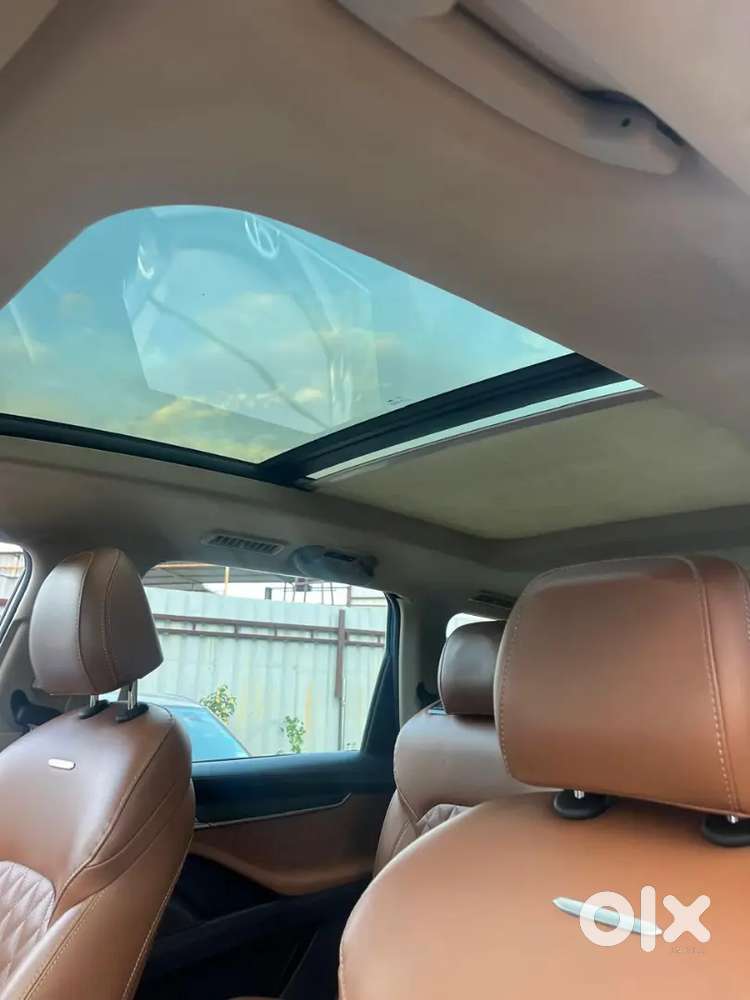 Mg Gloster 2021 Diesel 65000 Km Driven
