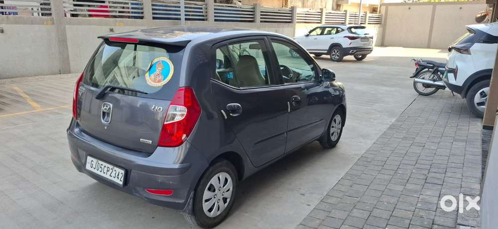 Hyundai I10 Petrol Manual 2010