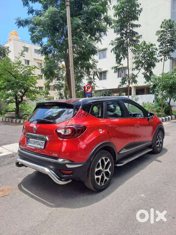 Renault Captur 1.5 Diesel Platine, 2019, Diesel