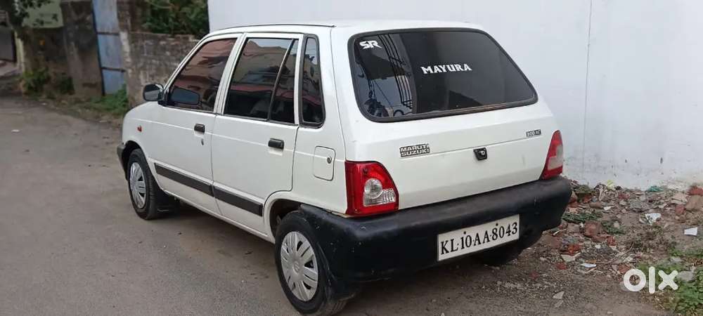 Maruti Suzuki 800 2007