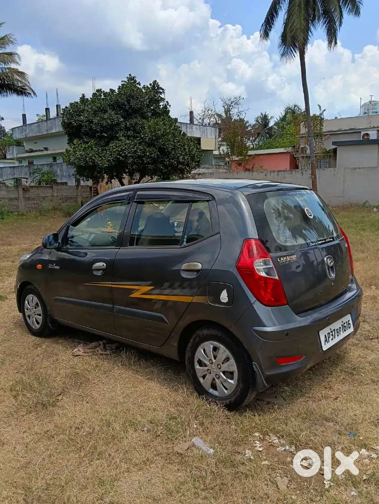 Hyundai I10 Blue Drive