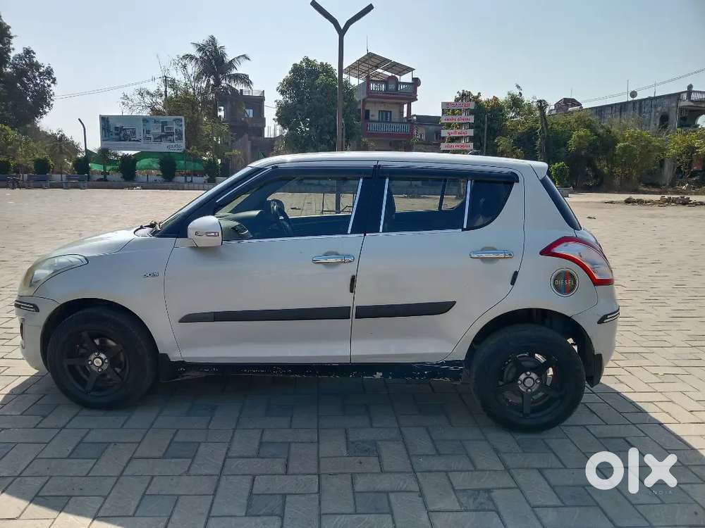 Maruti Suzuki Swift 2015