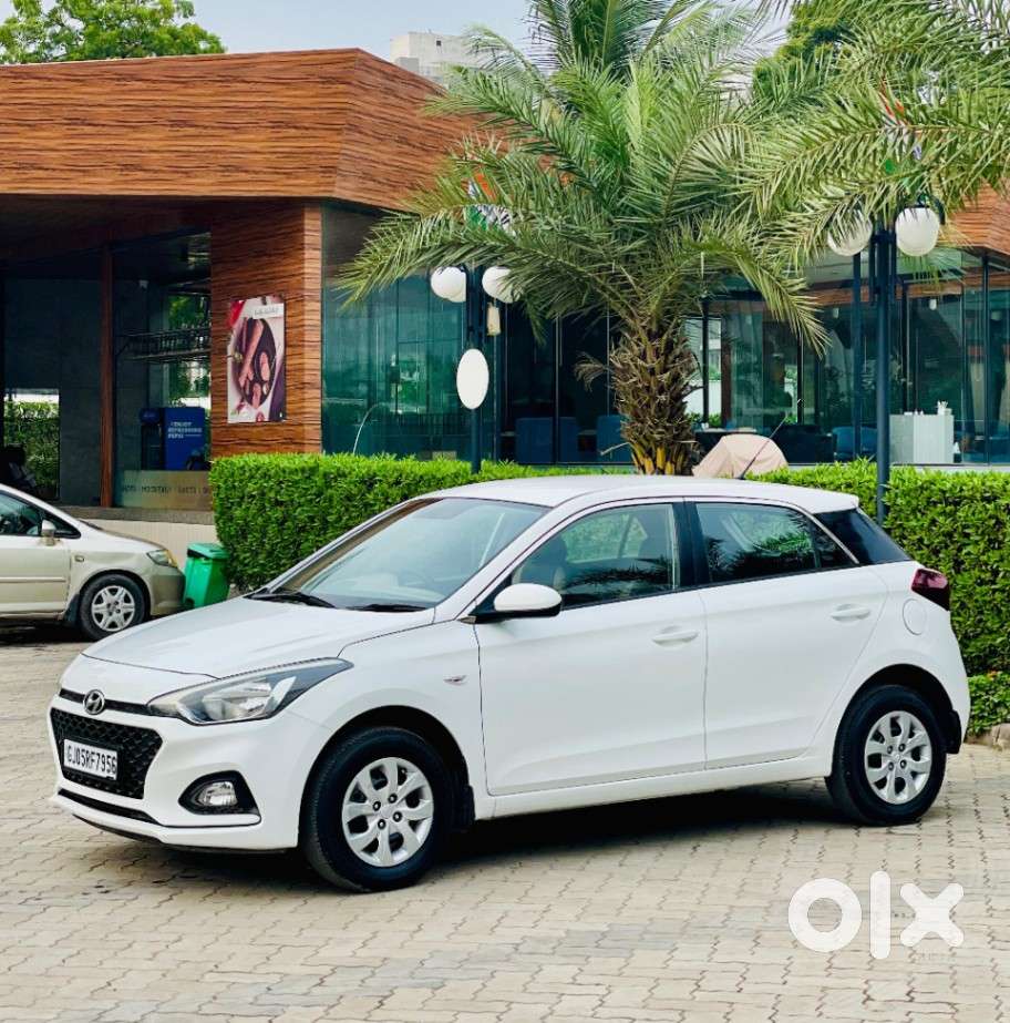 Hyundai I20, 2018, Petrol