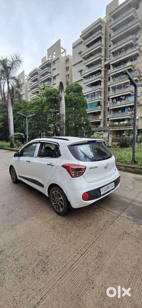 Hyundai Grand I10 Asta 1.2 Kappa Vtvt (o), 2019, Petrol
