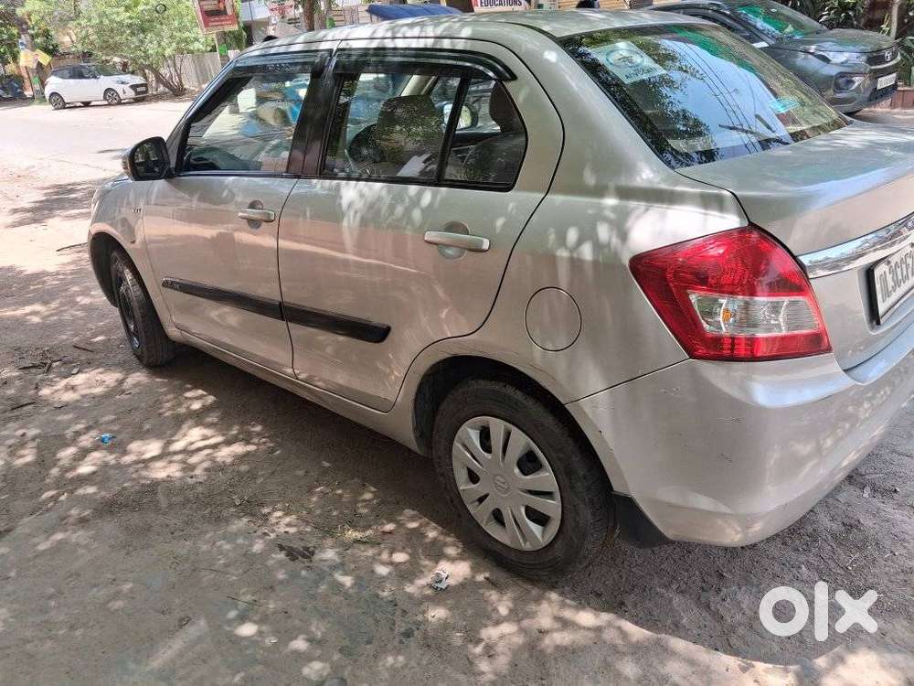 Maruti Suzuki Swift Dzire Vxi Optional, 2015, Cng & Hybrids