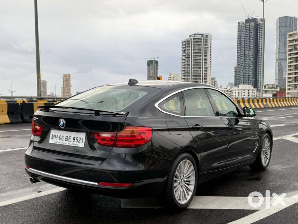 Bmw 3 Series Gt 320d Luxury Line, 2015, Diesel