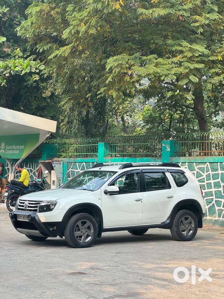 Renault Duster, 2014, Diesel