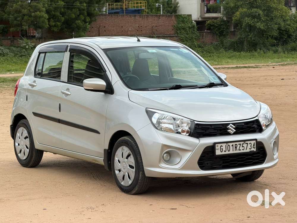 Maruti Suzuki Celerio Zxi Amt, 2017, Petrol