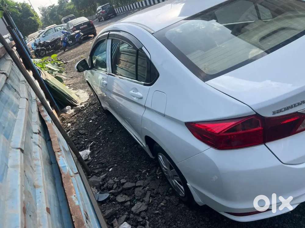 Honda City 2014 Diesel Well Maintained