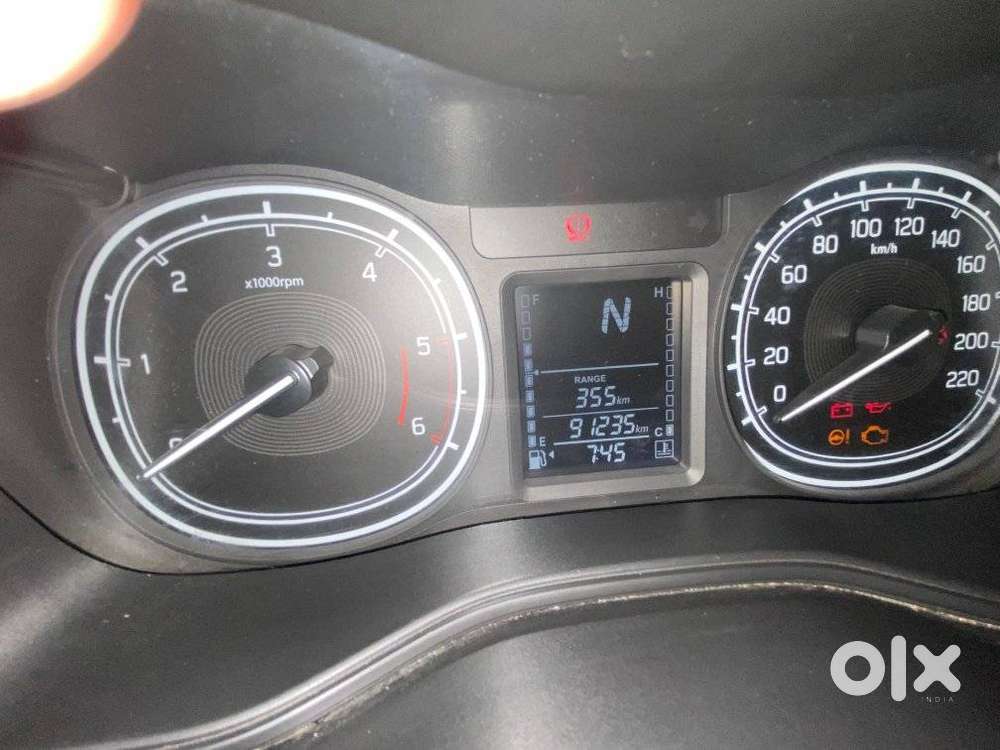 Maruti Suzuki Brezza Vdi, 2019, Diesel