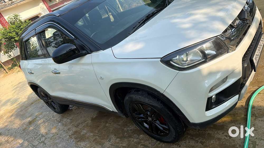 Maruti Suzuki Brezza 2019 Diesel