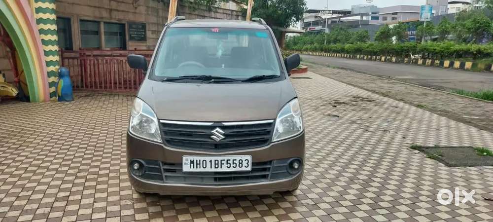 Maruti Wagon R Lx 2012