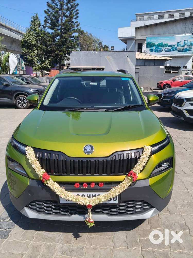 Skoda Kylaq Prestige 2025