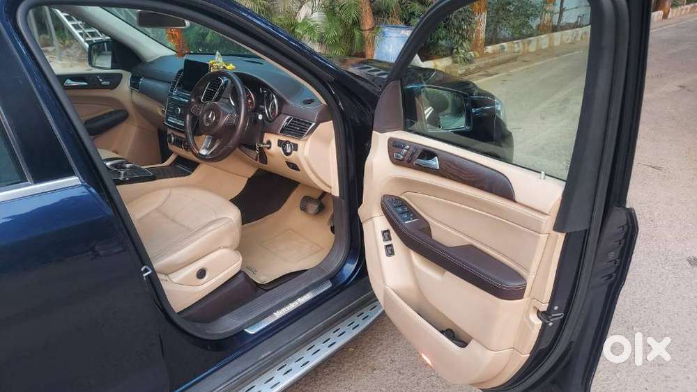 Mercedes-benz Gls 350d 4matic, 2017, Diesel