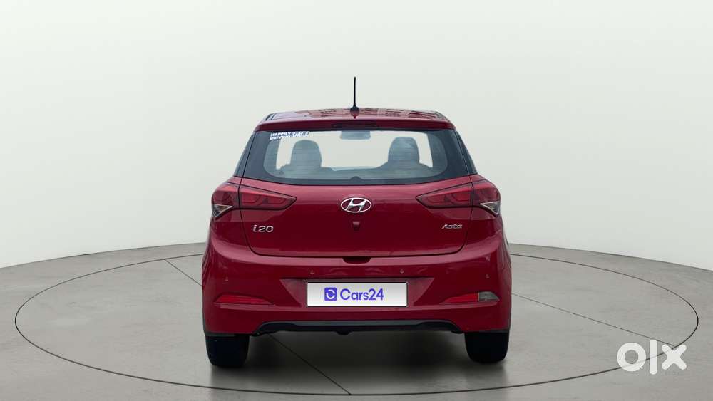 Hyundai Elite I20 Asta 1.2, 2017, Petrol