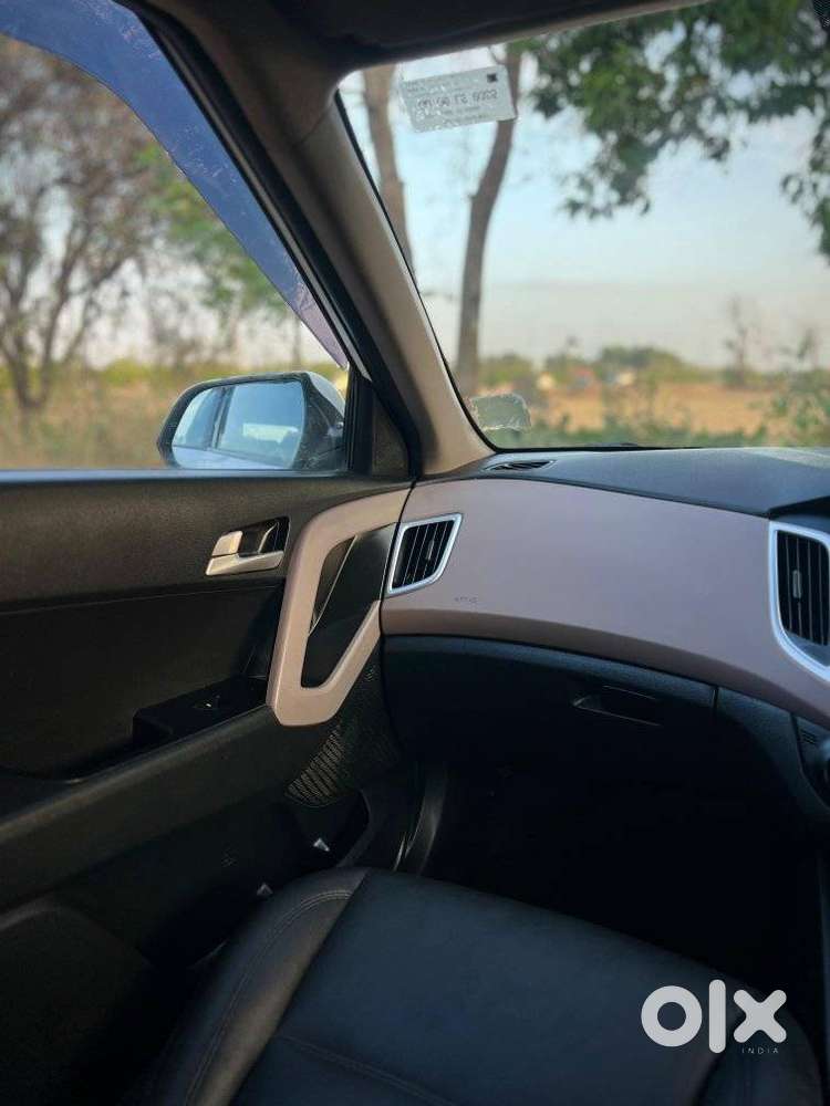 Hyundai Creta 1.6 Sx, 2018, Diesel