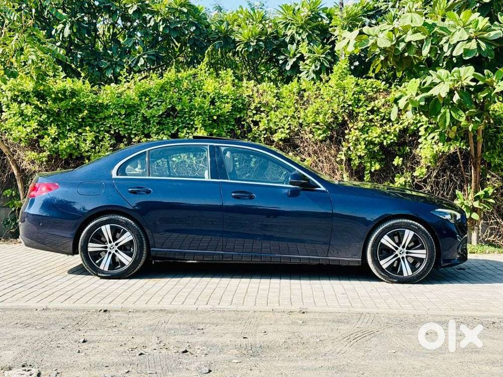 Mercedes-benz C-class C 220d, 2023, Diesel