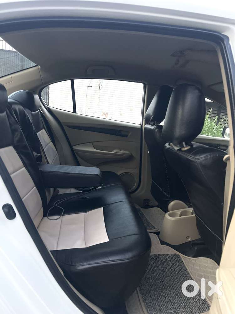 Honda City S, 2013, Petrol